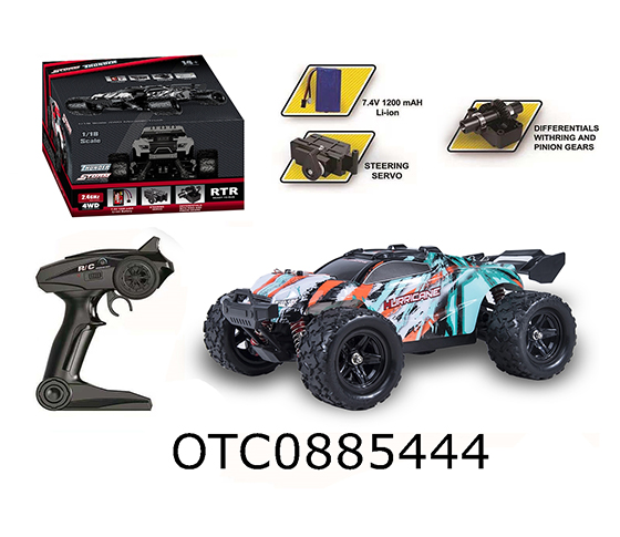  R/C HIGH SPEED CAR