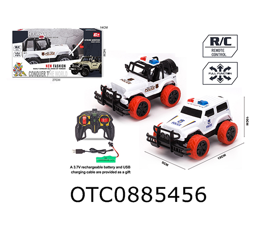 R/C 4CHANNELS CAR