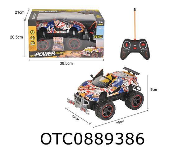  R/C CAR