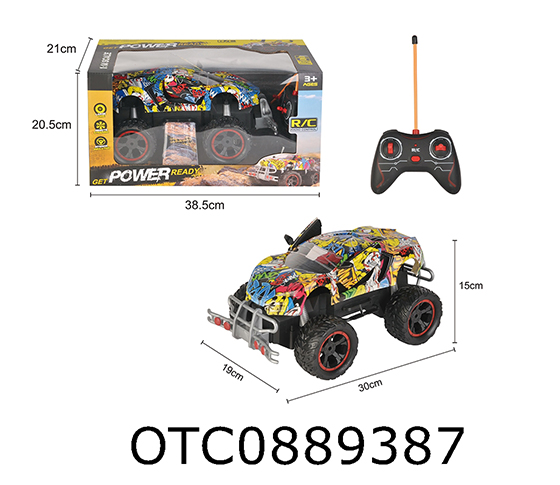  R/C CAR