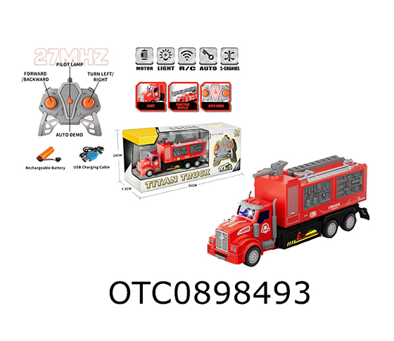R/C CAR