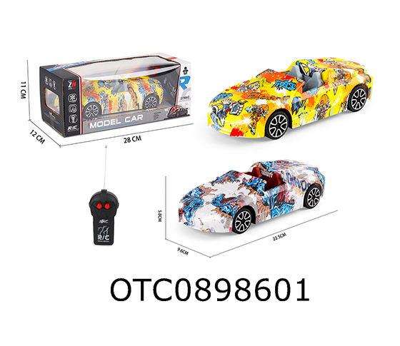 R/C CAR