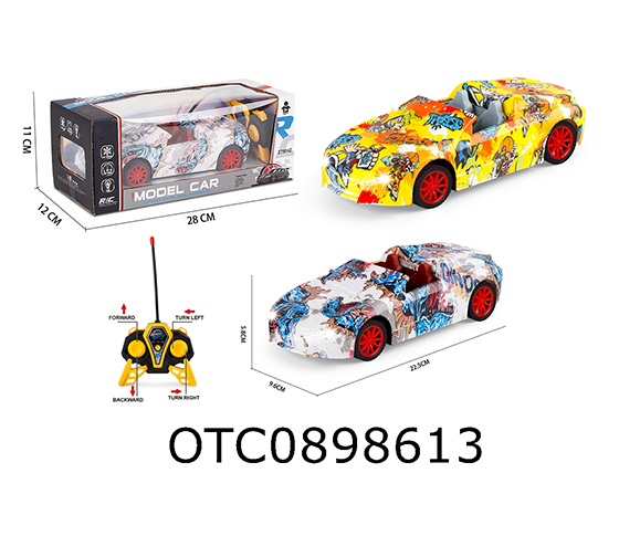 R/C CAR