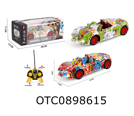 R/C CAR