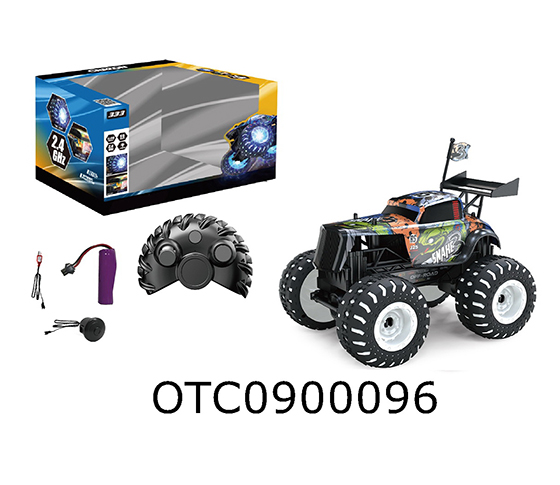 R/C CAR