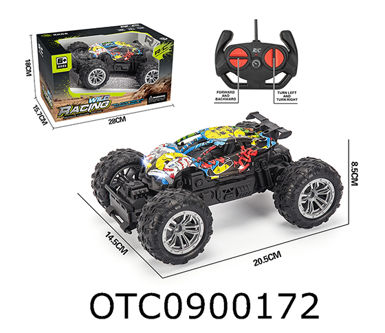 R/C CAR