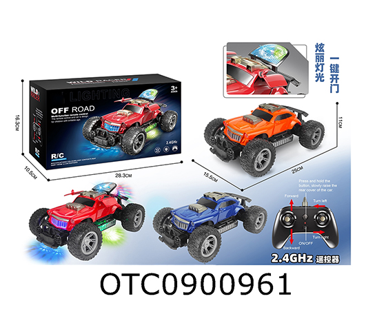 R/C CAR
