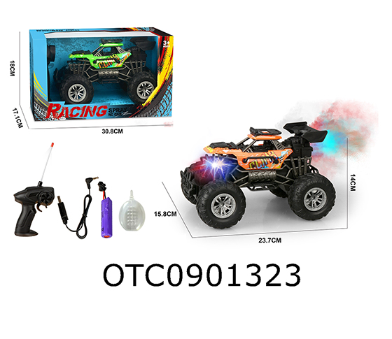 R/C  CAR