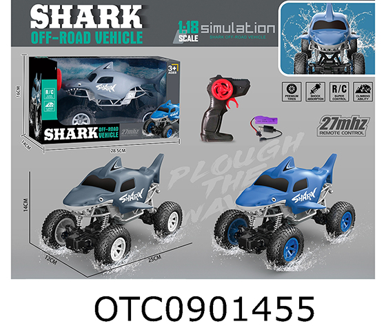 R/C CAR