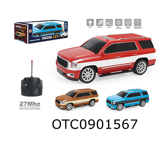 R/C CAR