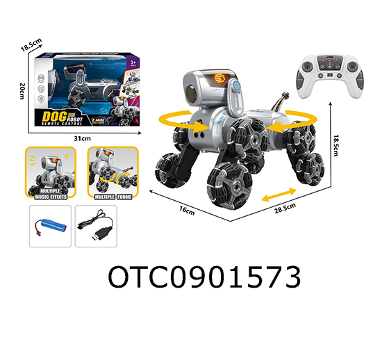 R/C DOG