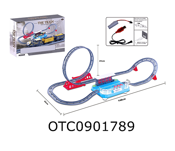 RAIL TRAIN