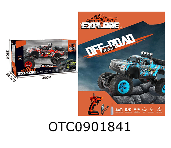 R/C CAR