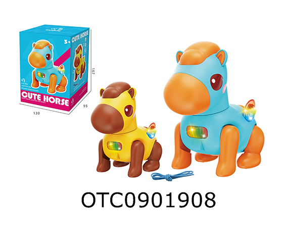 B/O HORSE