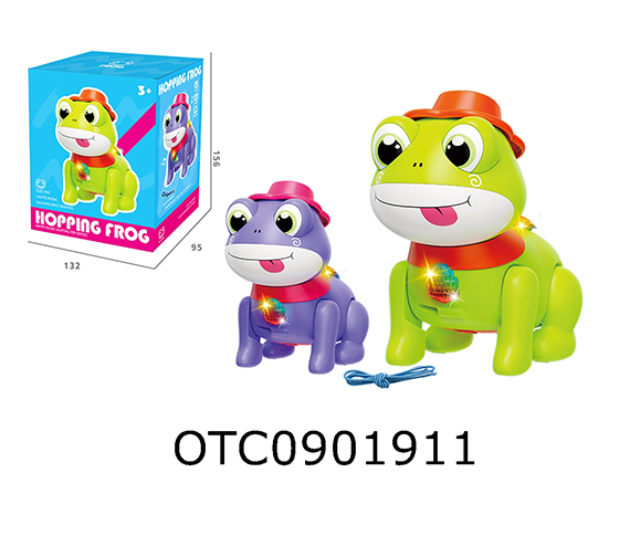B/O FROG 