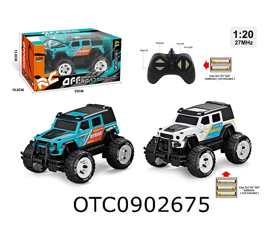 R/C CAR