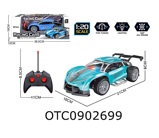 R/C CAR
