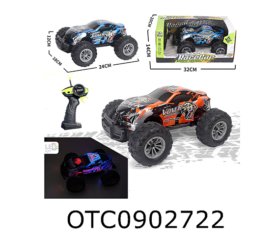R/C CAR
