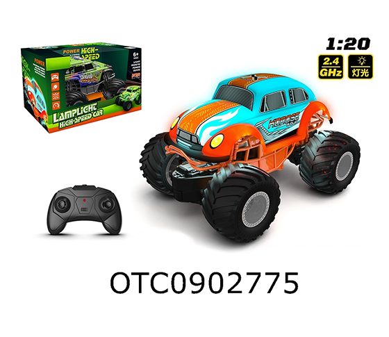 R/C CAR