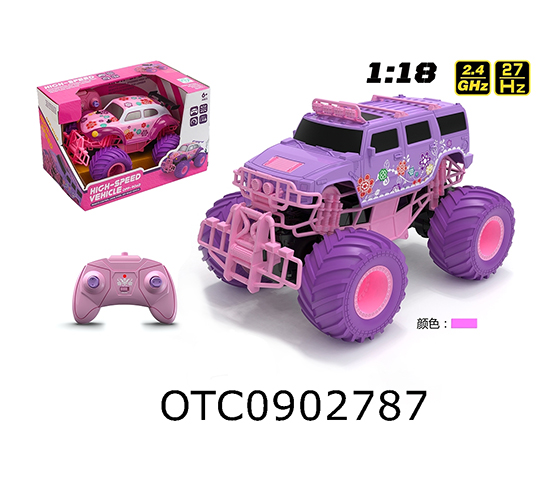 R/C CAR