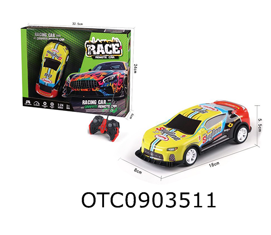 R/C CAR