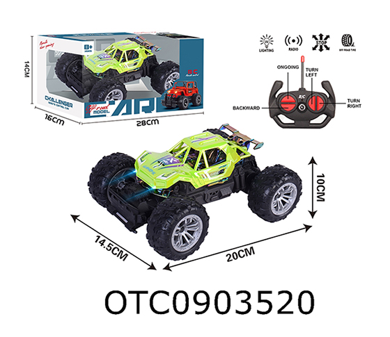 R/C CAR