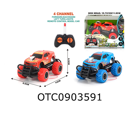 R/C CAR