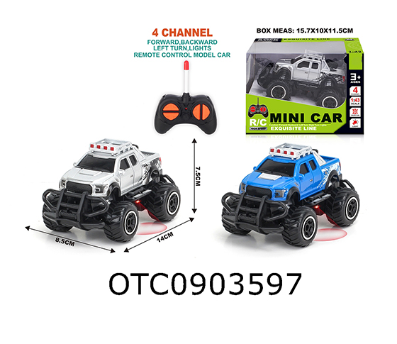 R/C CAR