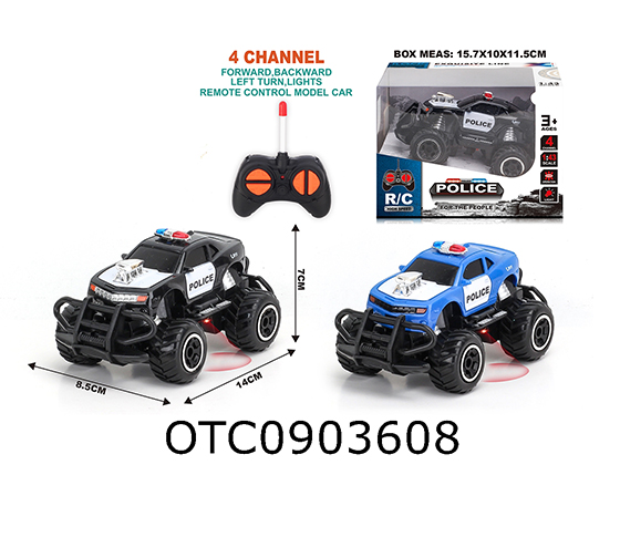 R/C CAR