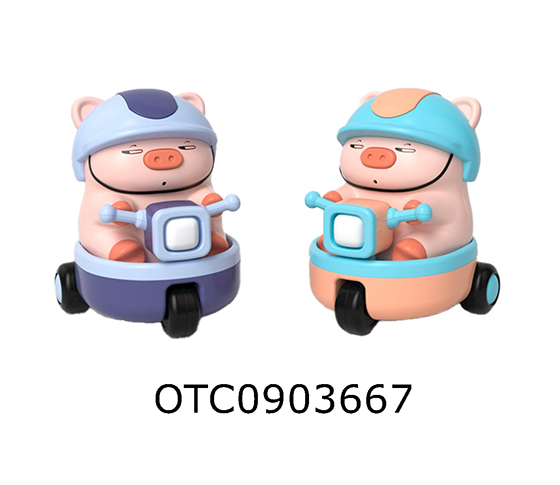 ELECTRIC MOTORCYCLE PIG