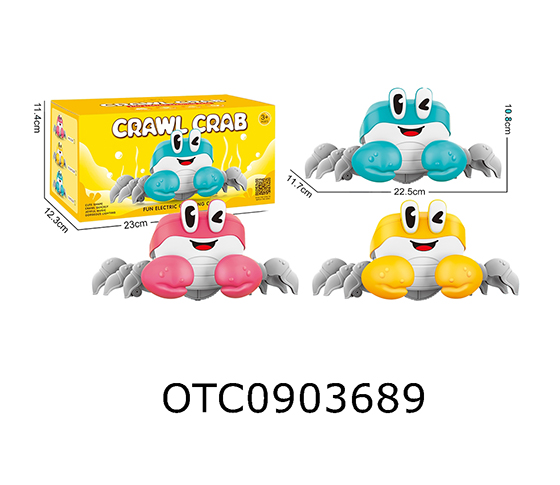  CRAWLING CRAB