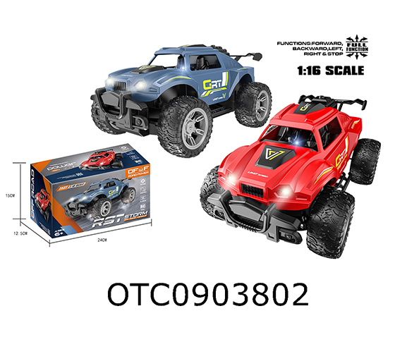 R/C CAR