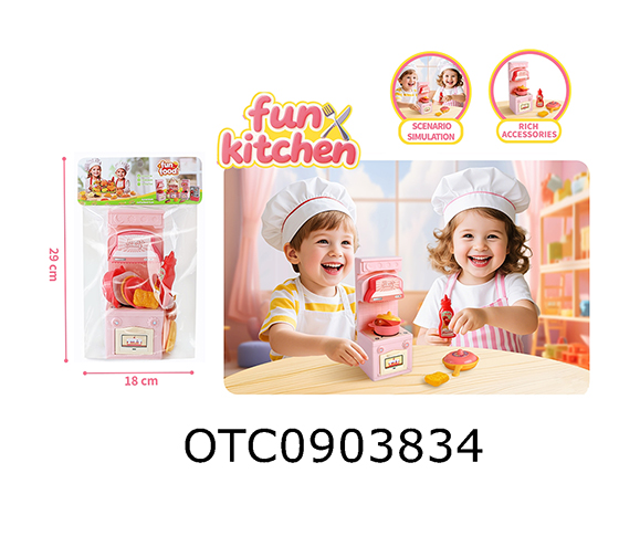 KITCHEN SET