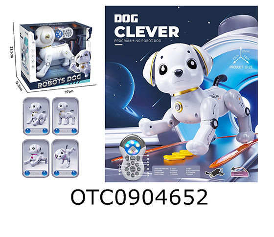  R/C DOG