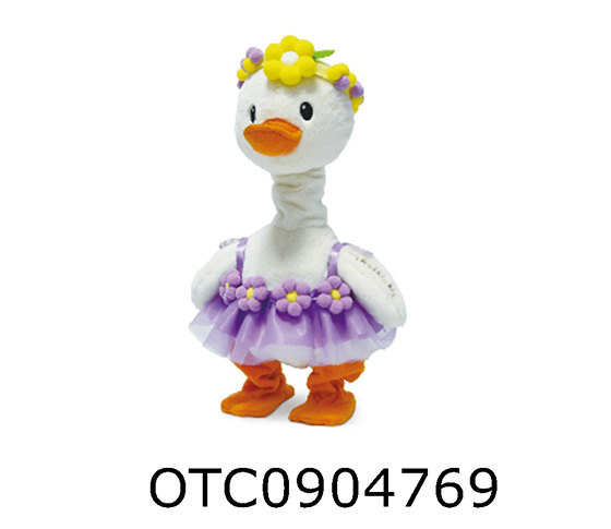 WALKING DUCKS