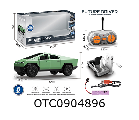 R/C CAR
