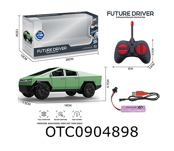 R/C CAR