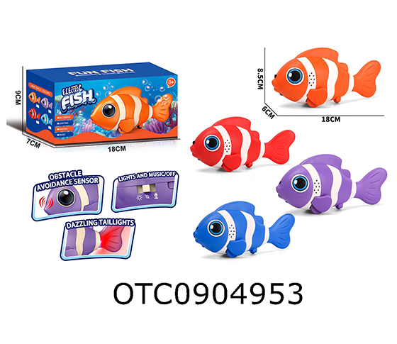 ELECTRIC FISH