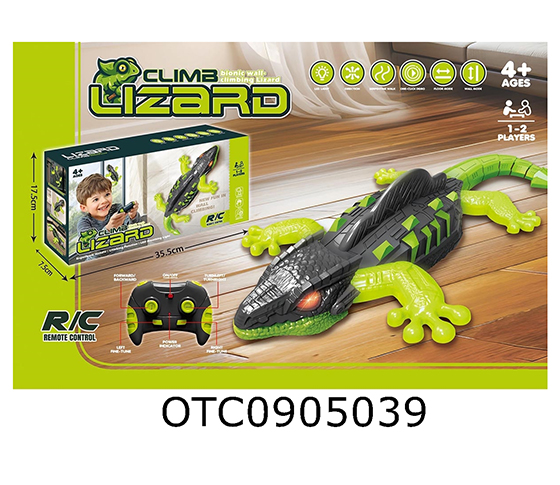 R/C LIZARD 