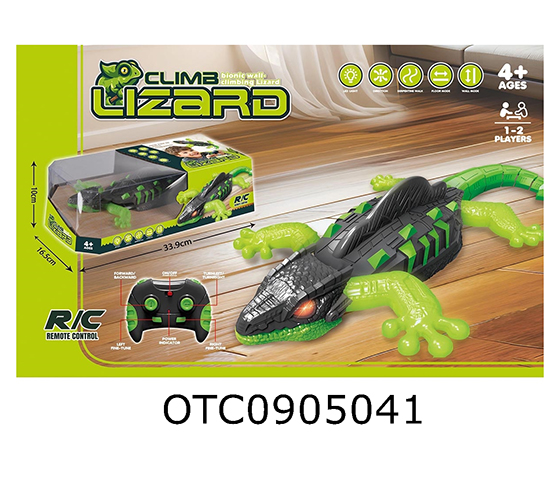 R/C LIZARD 