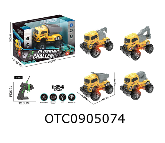 REMOTE CONTROL  CAR