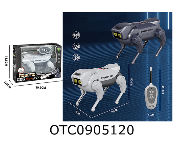 R/C DOG