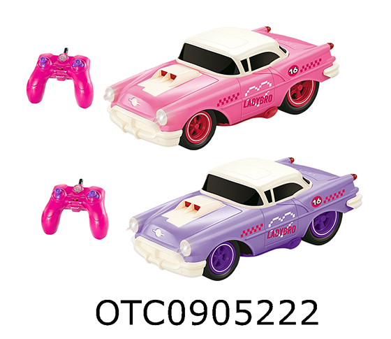 R/C CAR