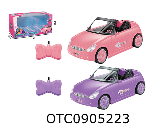 R/C CAR