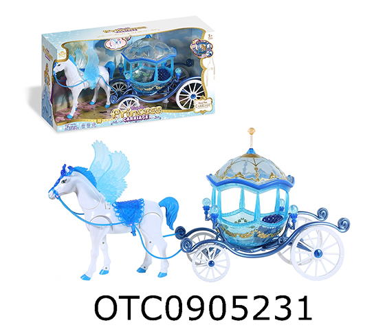 CARRIAGE SET