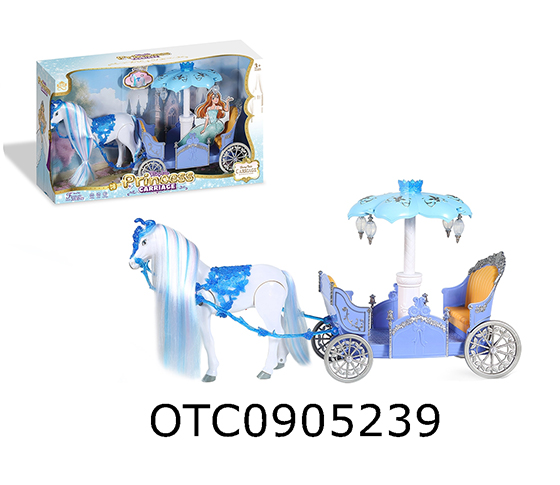 CARRIAGE SET