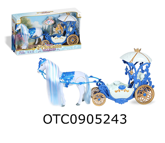 CARRIAGE SET