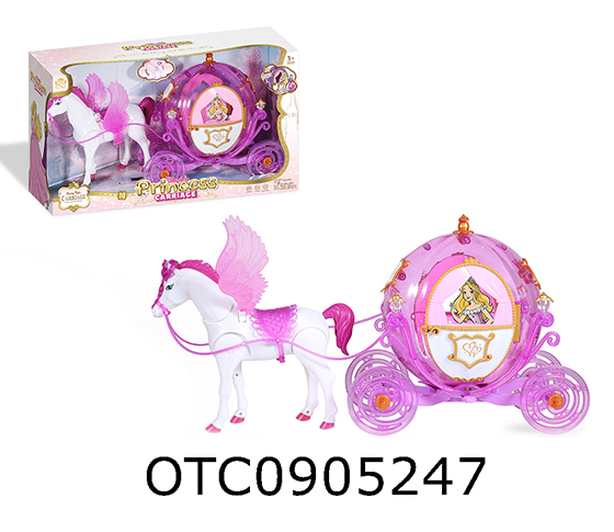 CARRIAGE SET