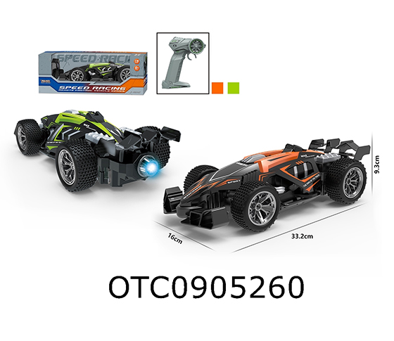 R/C CAR