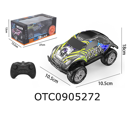 R/C CAR